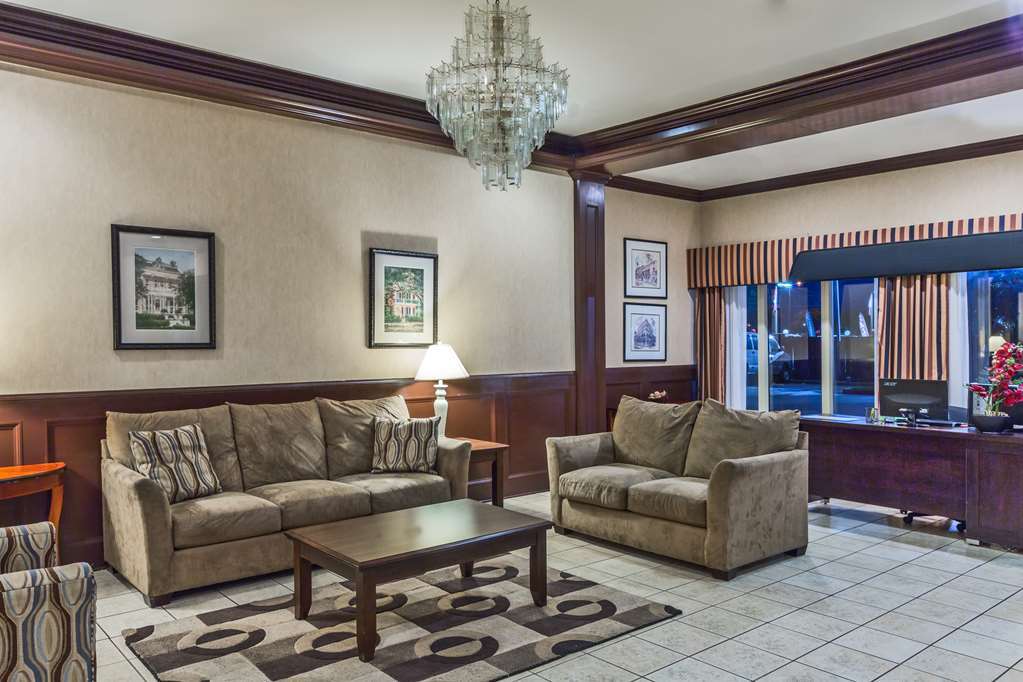 Stay Express Inn & Suites New Orleans ניו אורלינס מראה פנימי תמונה